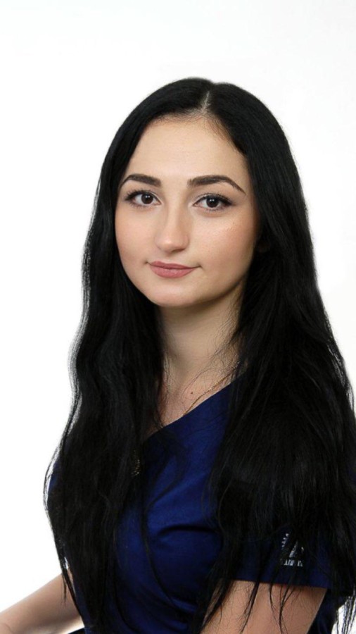 Усеинова Зарема Рустемовна