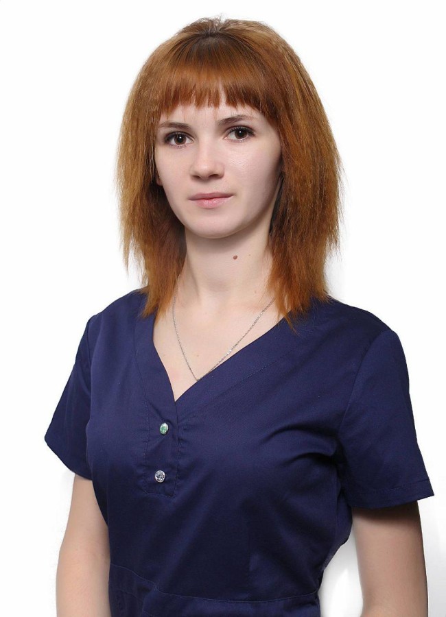 Богдан Любовь Александровна